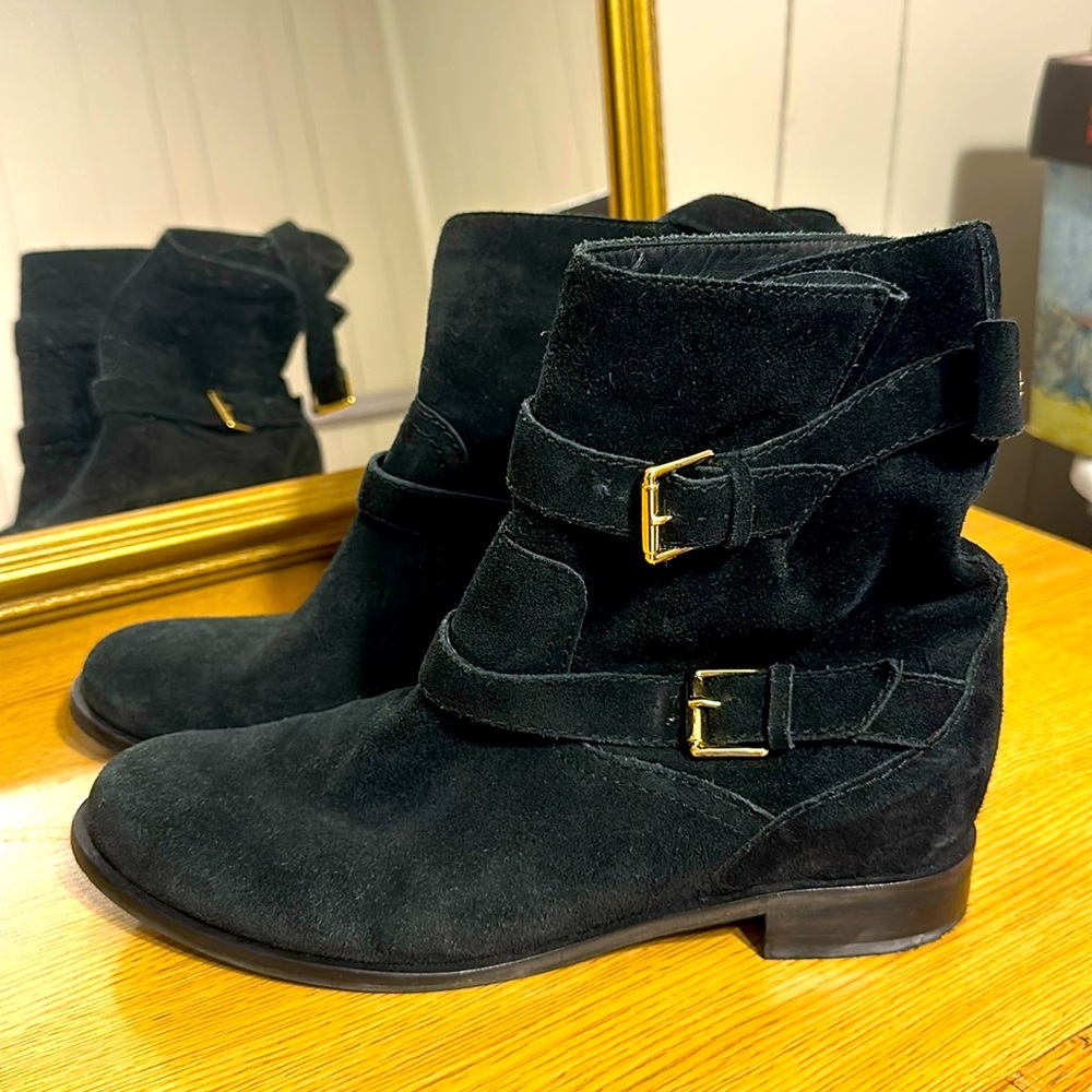 10.5 Kate Spade ♠️ Booties